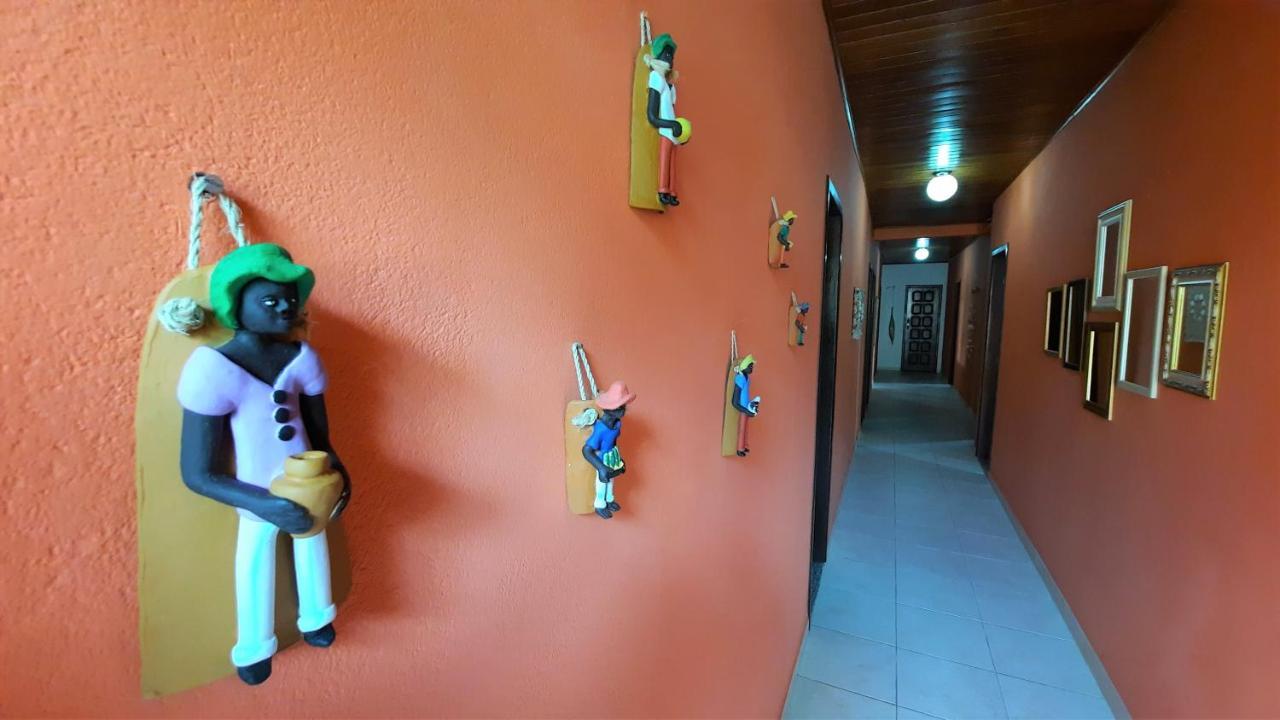 Pousada Ilha De Boipeba Velha Boipeba Exterior foto
